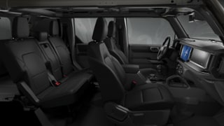 2026 Ford Bronco® Internal Image 1